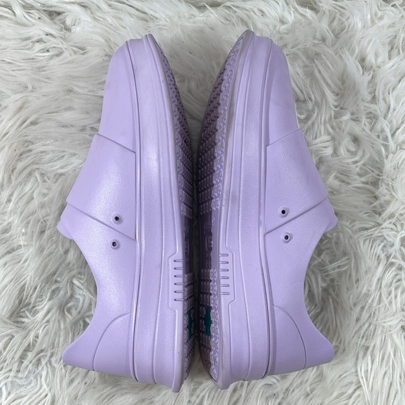 GALES FRONTLINE ULTRA COMFORT EXTRALIGHT SIZE 10.5 LAVENDER Unisex - Picture 8 of 16